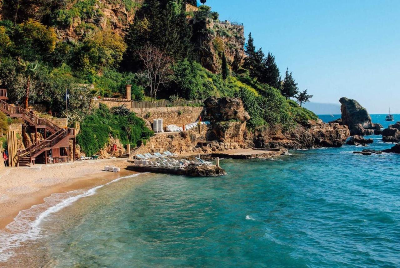 Atici Hotel Αττάλεια Εξωτερικό φωτογραφία