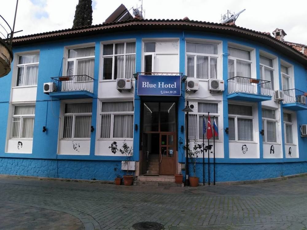 Atici Hotel Αττάλεια Εξωτερικό φωτογραφία