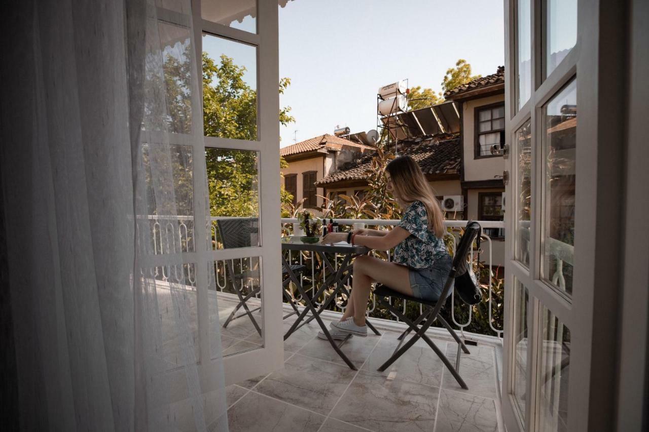 Atici Hotel Αττάλεια Εξωτερικό φωτογραφία