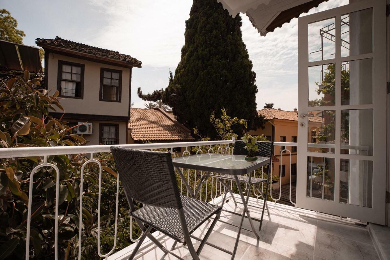 Atici Hotel Αττάλεια Εξωτερικό φωτογραφία