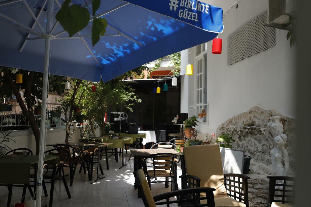 Atici Hotel Αττάλεια Εξωτερικό φωτογραφία